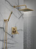 Raincan Shower Rough & Trim w/ HS 14S (Recertified)