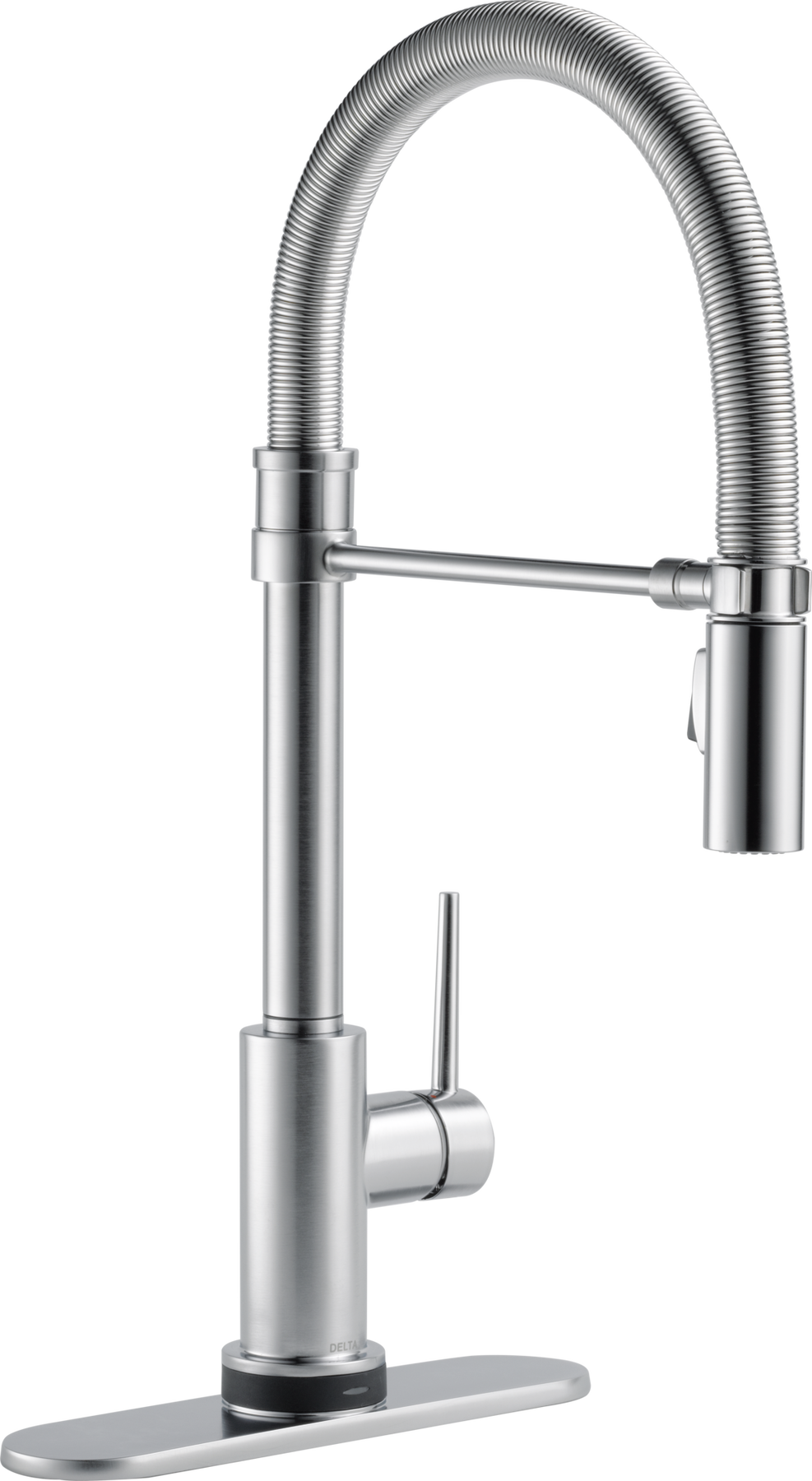 Touch<sub>2</sub>O&reg; Technology Kitchen Faucet with Touchless Technology