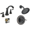 Oil Rubbed Bronze Bundle Kit