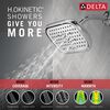H2Okinetic&reg; 6-Setting 9-inch Raincan Shower Head