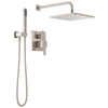 Raincan Shower Rough & Trim w/ HS 14S (Recertified)