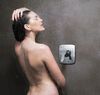 In Wall Shower Trim without Push Button Diverter