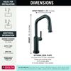 Touch2O&reg; Bar / Prep Faucet with Touchless Technology
