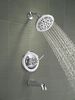 Monitor&reg; 14 Series Tub and Shower