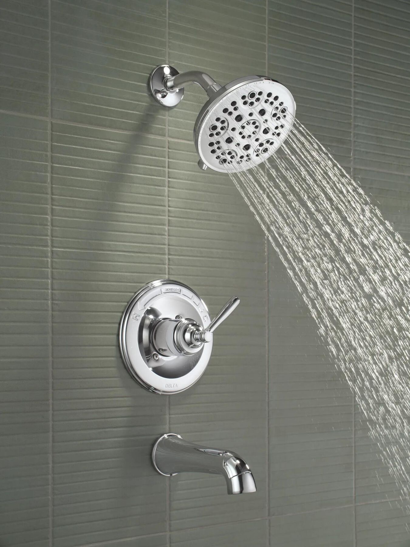 Monitor&reg; 14 Series Tub and Shower