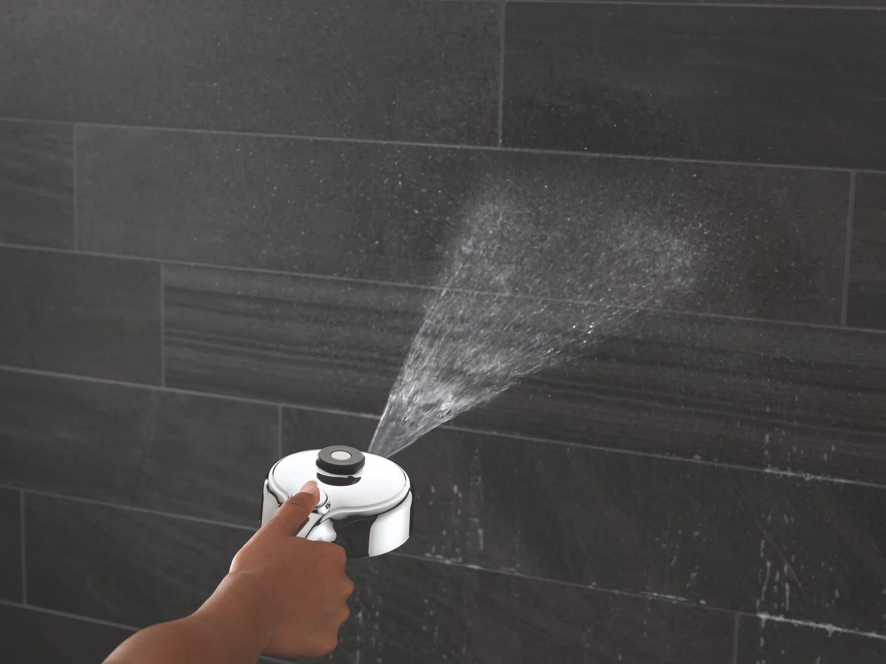 PivotPro&trade; 3-in-1 Combination Shower