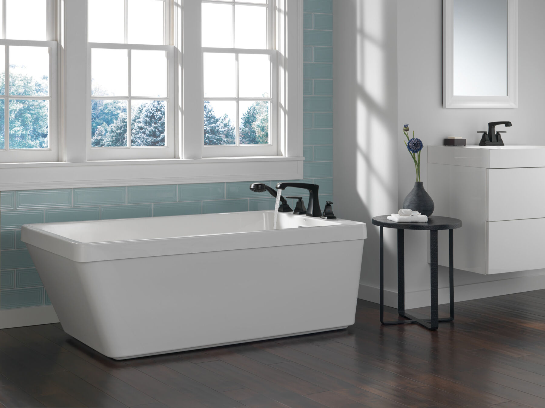 Roman Tub Faucet Trim (Recertified)
