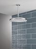 Single-Setting Raincan Shower Head