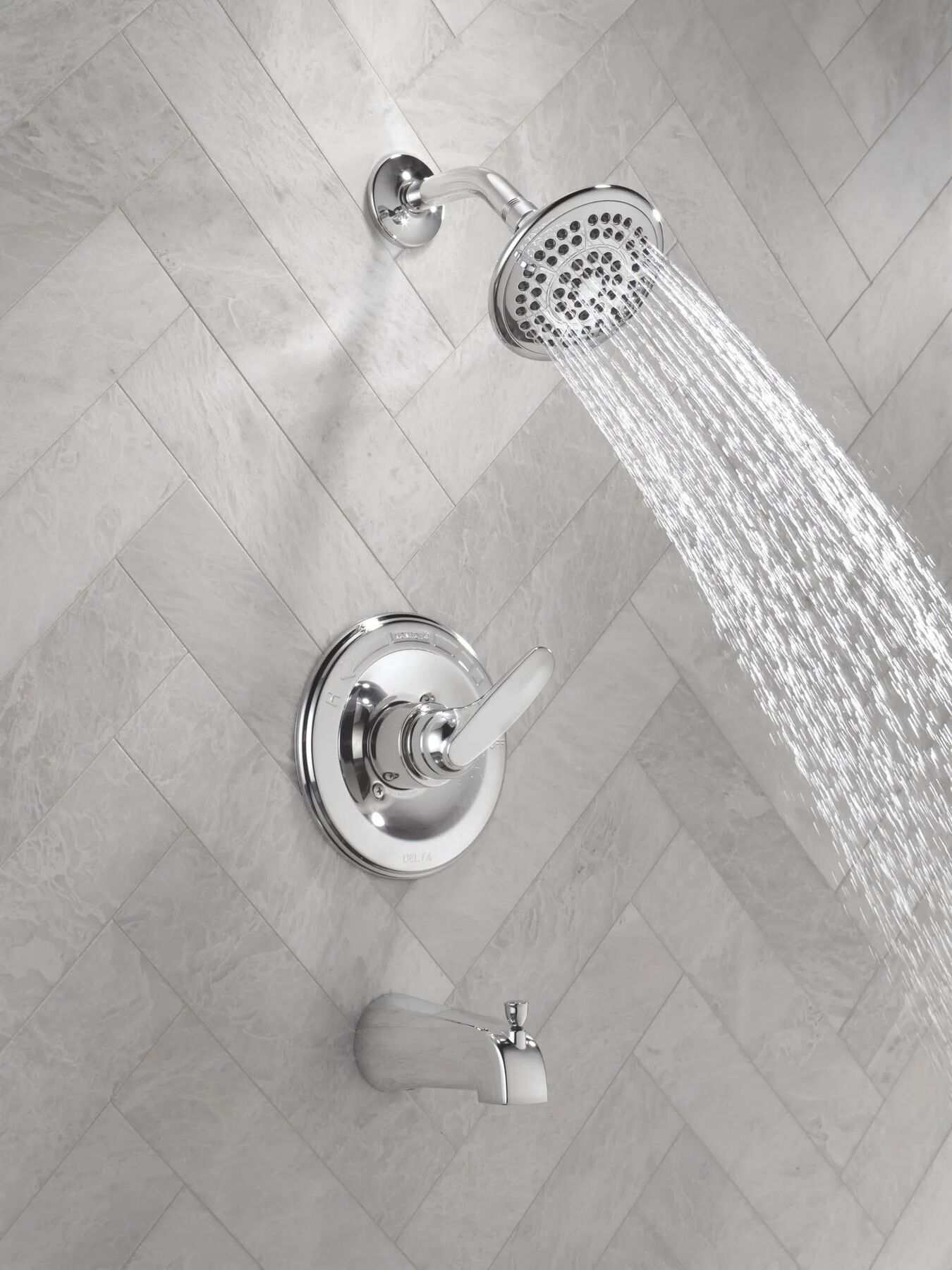 Monitor 13 Series Tub & Shower Trim