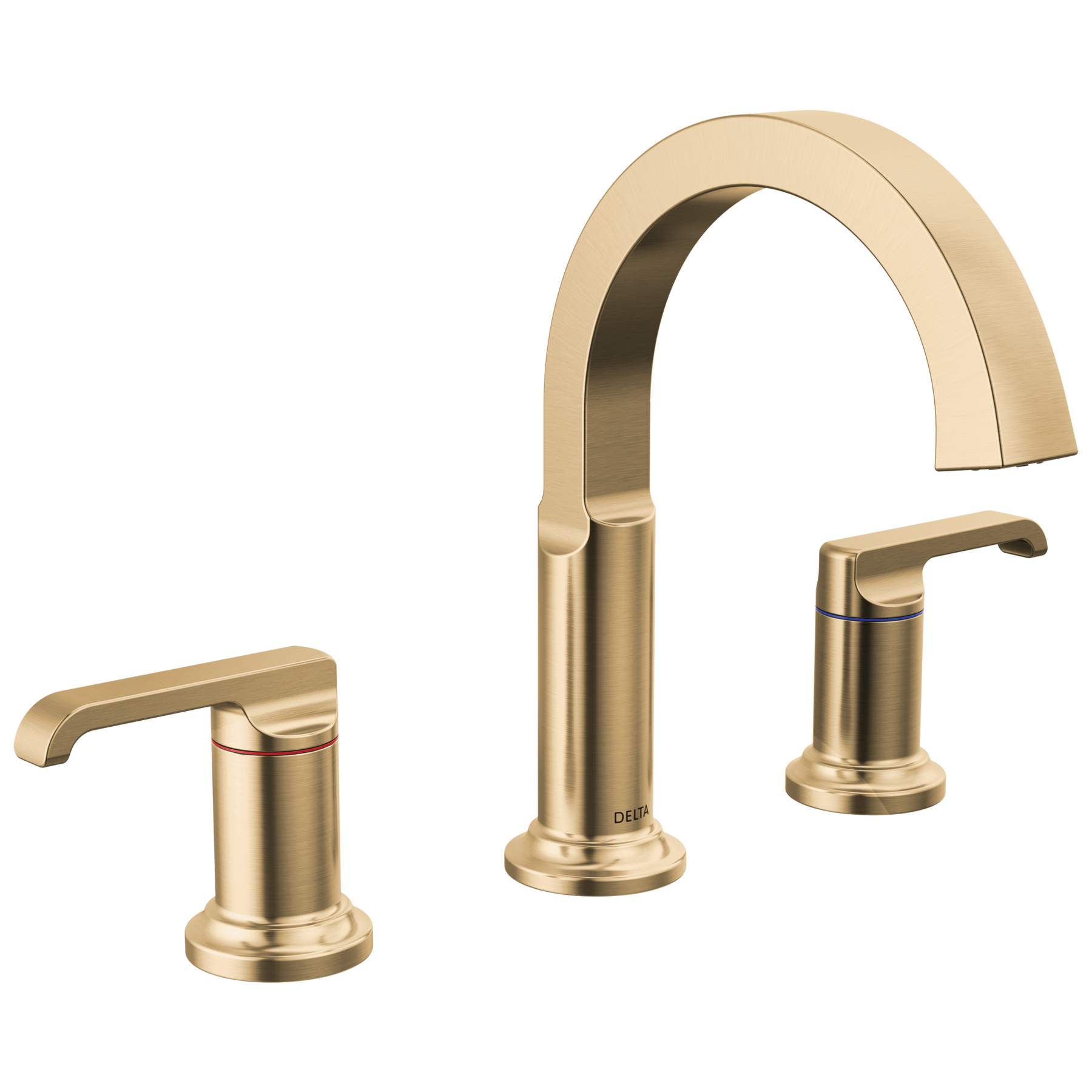 Two Handle Widespread Bathroom Faucet (Recertified)