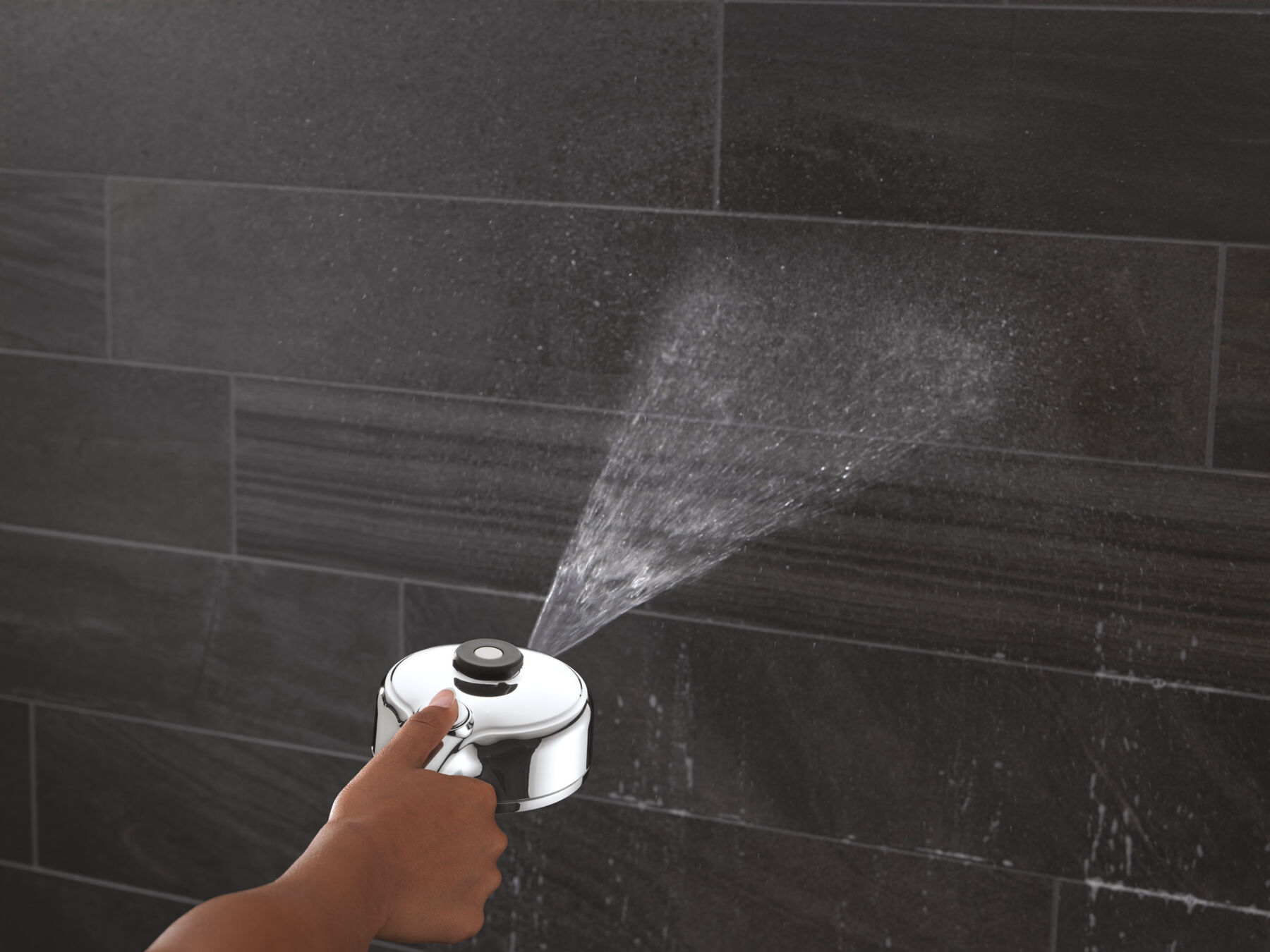 PivotPro&trade; 3-in-1 Combination Shower