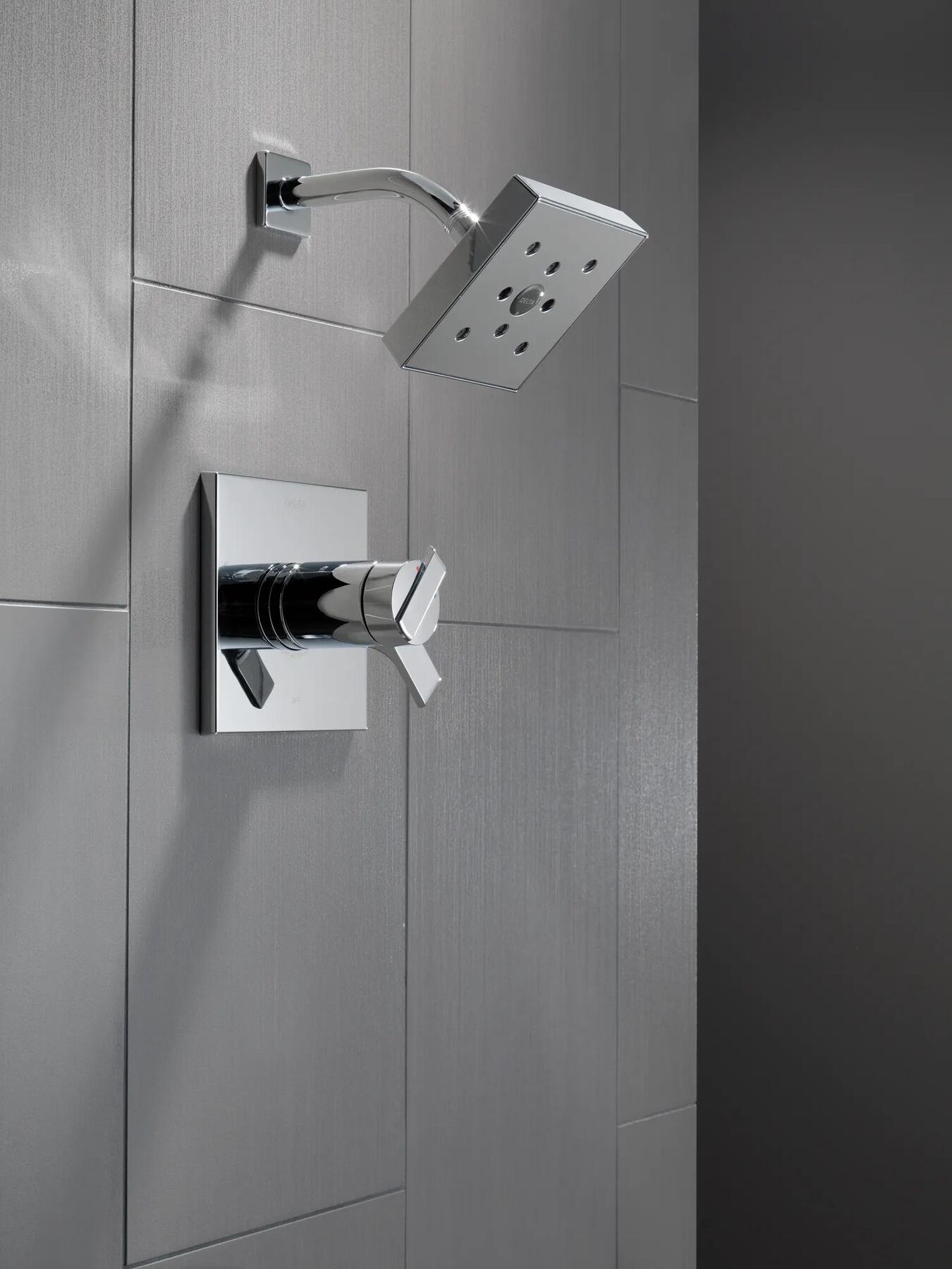 Monitor&reg; 17 Series H<sub>2</sub>Okinetic&reg; Shower Trim