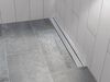 36" Reversible Linear Shower Drain Trim