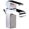 Single Hole Bathroom - Includes Pop-Up Ceramic Valve System