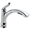 Single Handle Pull-Out Kitchen Faucet