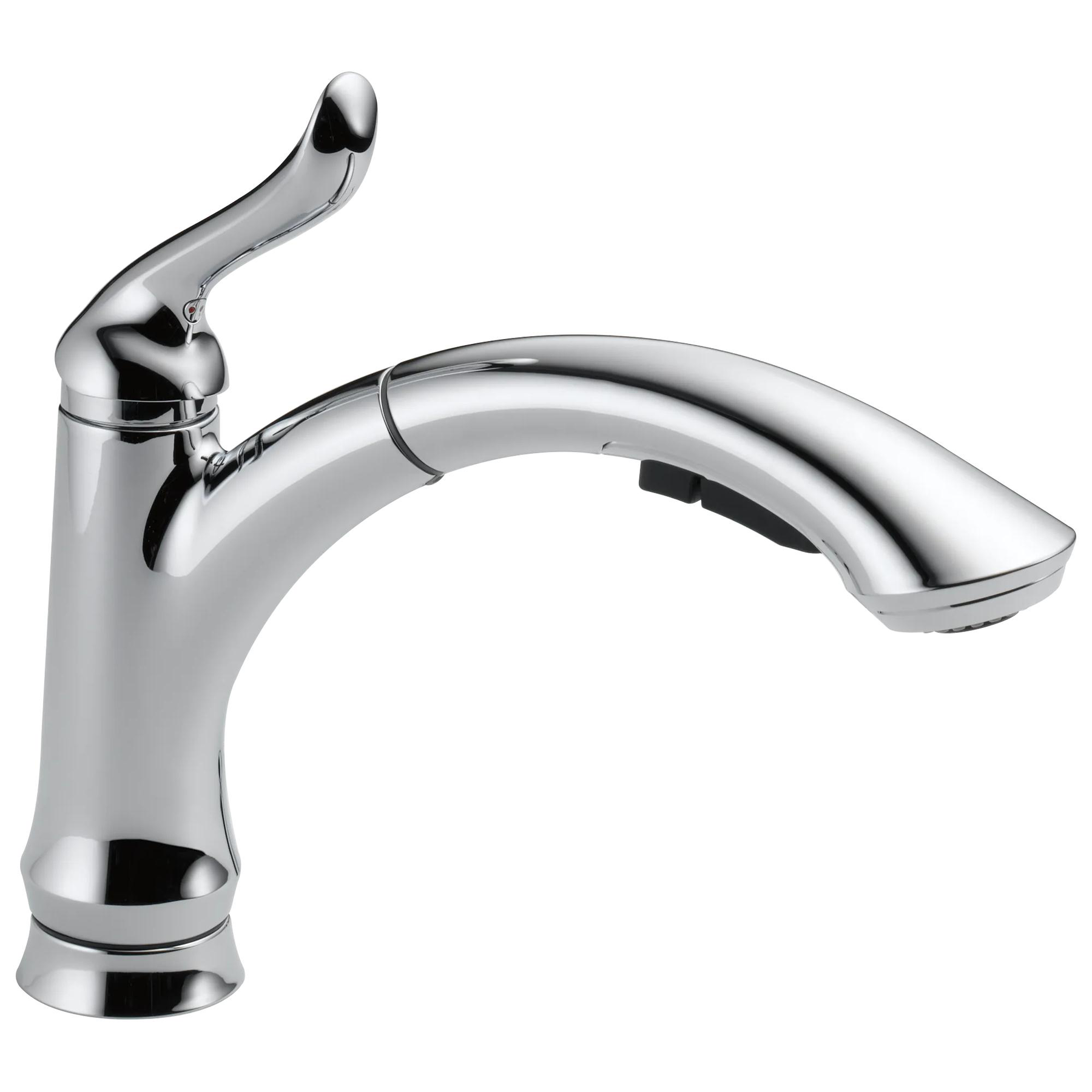 Single Handle Pull-Out Kitchen Faucet