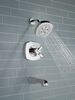 17 Series Tub and Shower Only