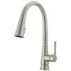 Single Handle Pull-Down Kitchen Faucet with ShieldSpray&reg; Technology