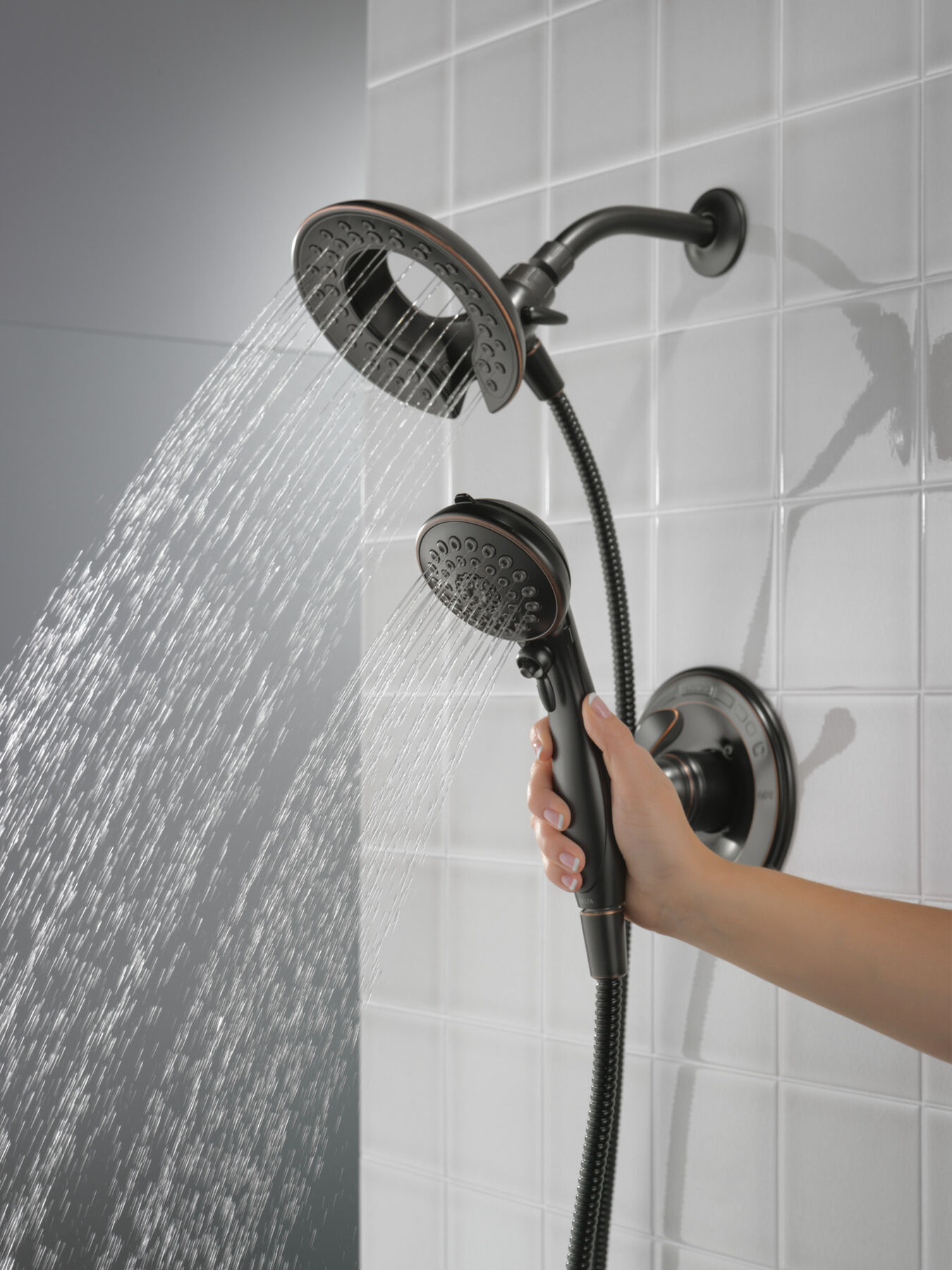 In2ition&reg; Shower Rough & Trim 14S (Recertified)