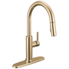 Single Handle Pull-Down Kitchen Faucet (Recertified)