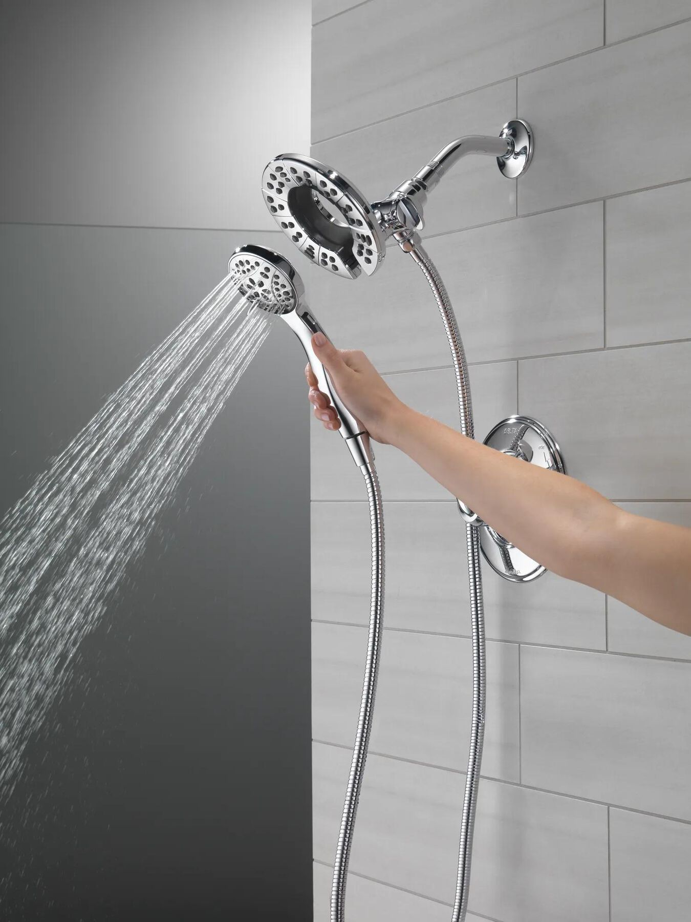 Monitor&reg; 17 Series Shower Trim with In2ition&reg;