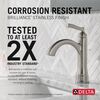 Single Handle Bathroom Faucet