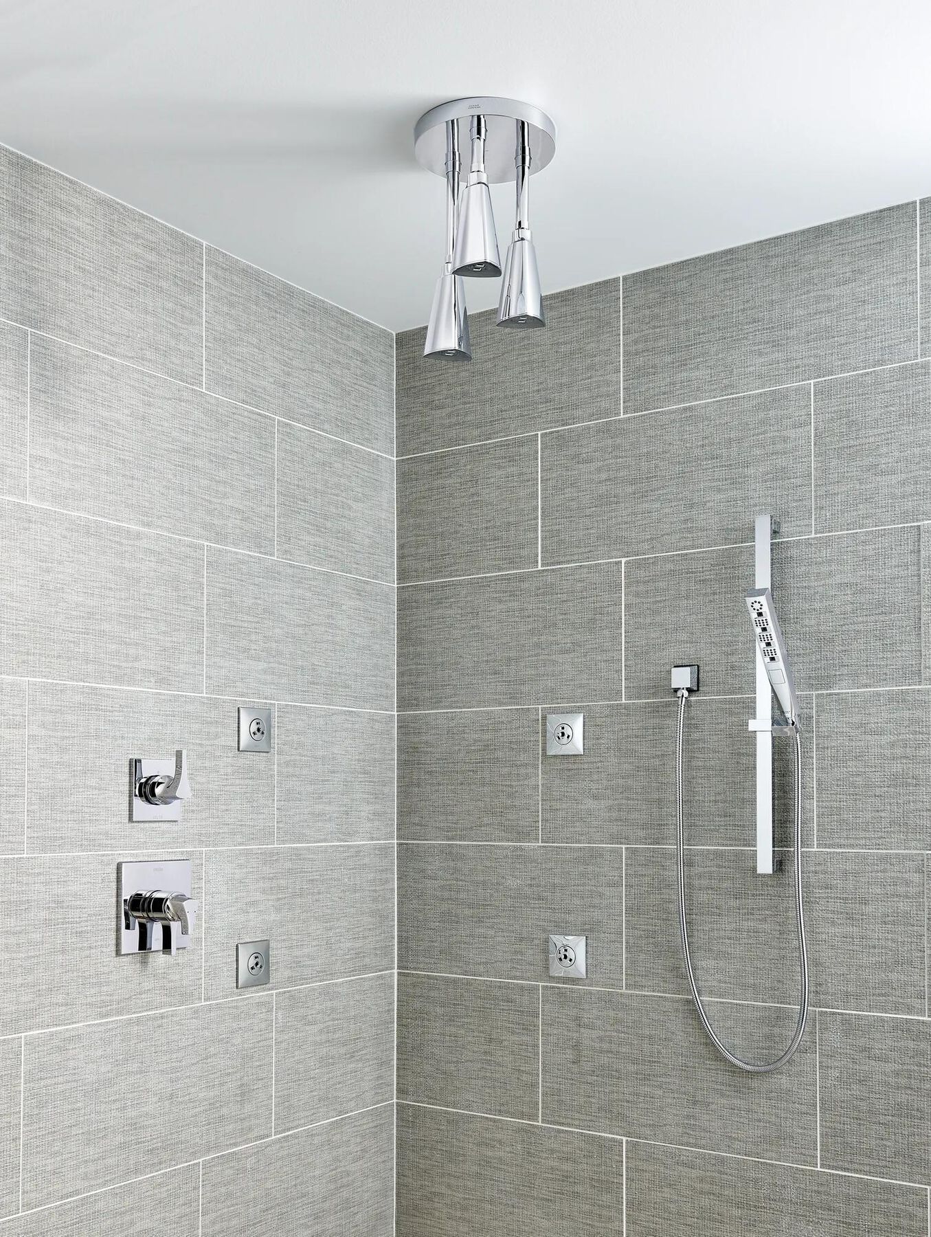 Square Wall Elbow for Hand Shower