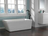 Single-Hole Bathroom Faucet (Recertified)