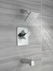 Tub Shower Trim with Rough Bundle - 14 Series