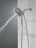 In2ition&reg;&nbsp;5-Setting Two-In-One Shower (Recertified)