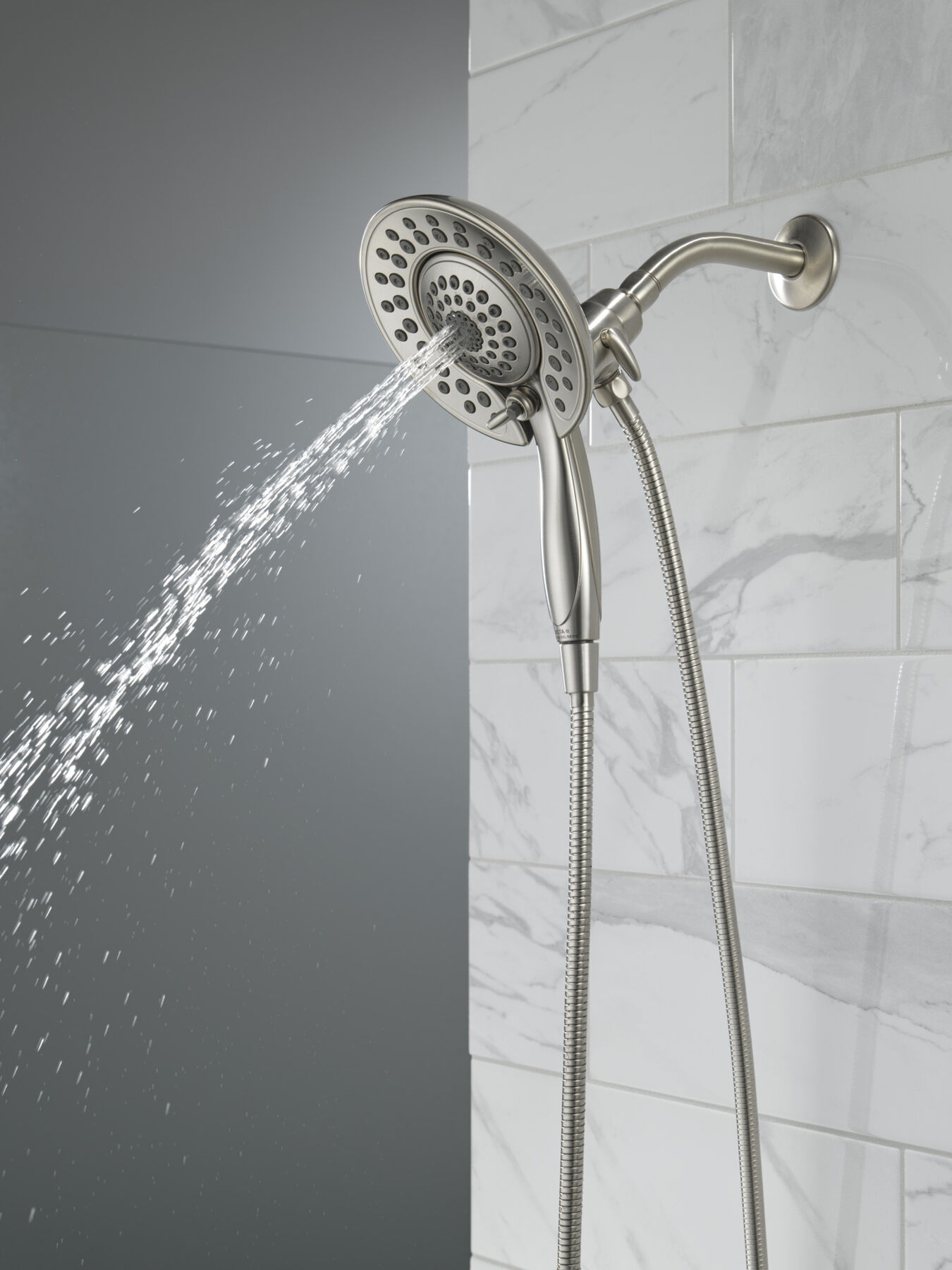 In2ition&reg;&nbsp;5-Setting Two-In-One Shower (Recertified)
