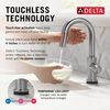 Touch2O&reg; Bar / Prep Faucet with Touchless Technology