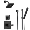 Wall Elbow - Square - Hand Shower (Recertified)