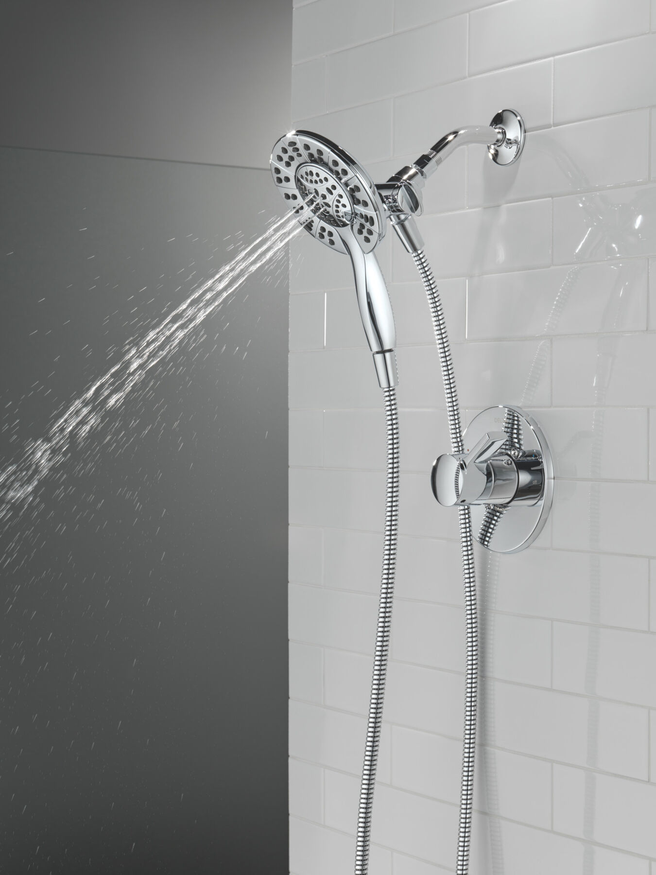 Monitor&reg; 14 Series Shower Only Trim Only with In2ition&reg; Hand Shower