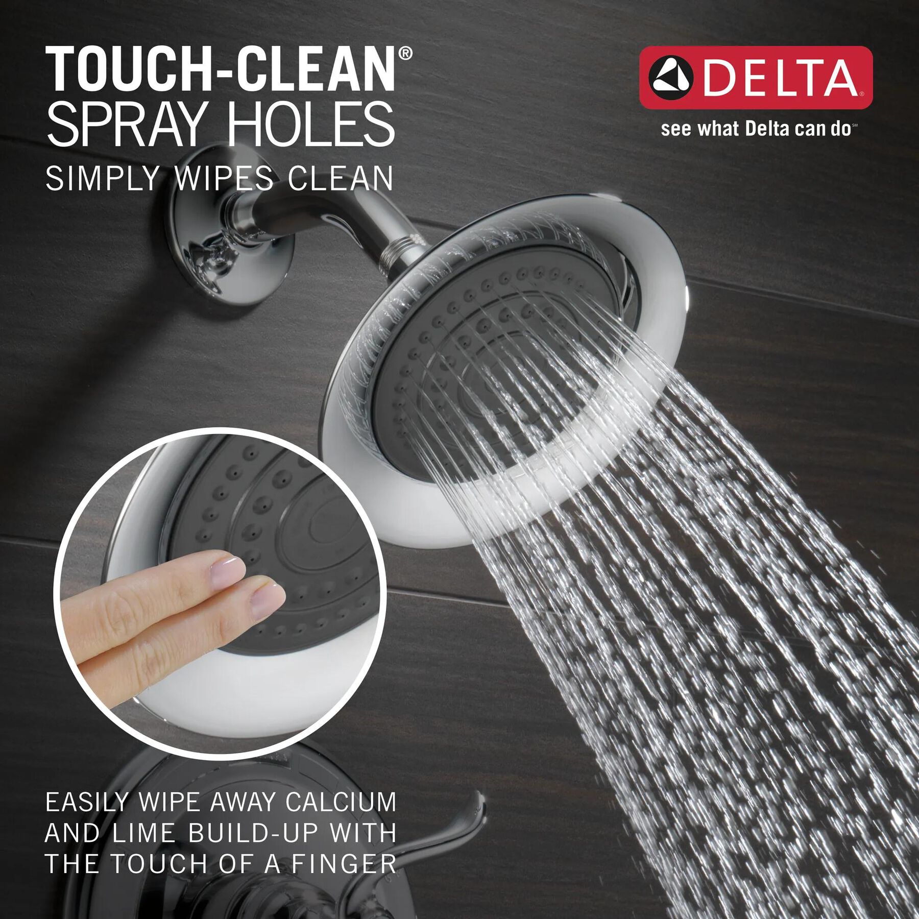 Monitor&reg; 14 Series Tub & Shower Trim