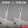 Single Handle Kitchen Pull-Down Faucet