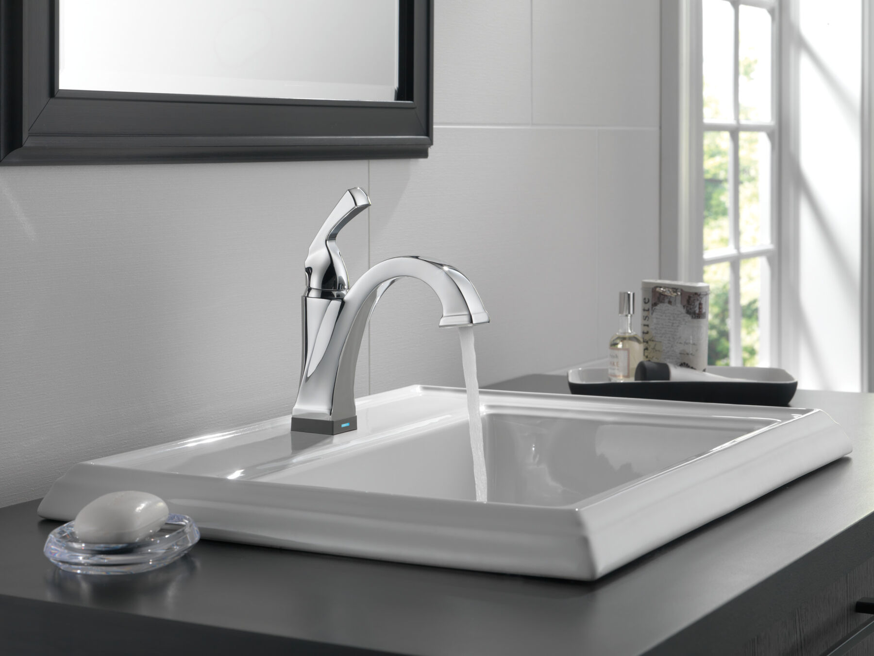 Touch2O&reg; Bathroom Faucet with Touchless Technology