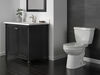 Foundations Dual Flush Elongated Toilet (3-Pack)