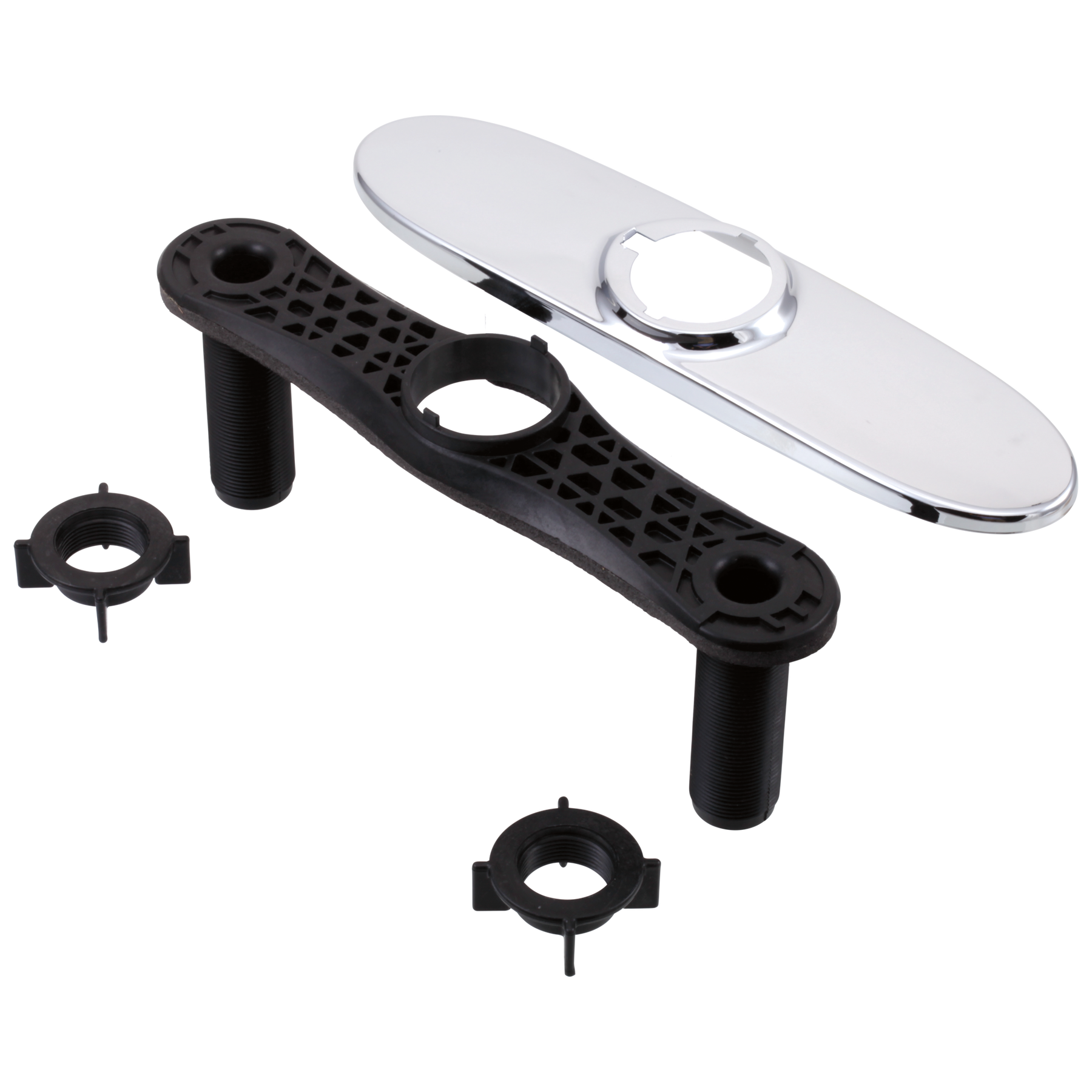 Escutcheon, Base & Gasket