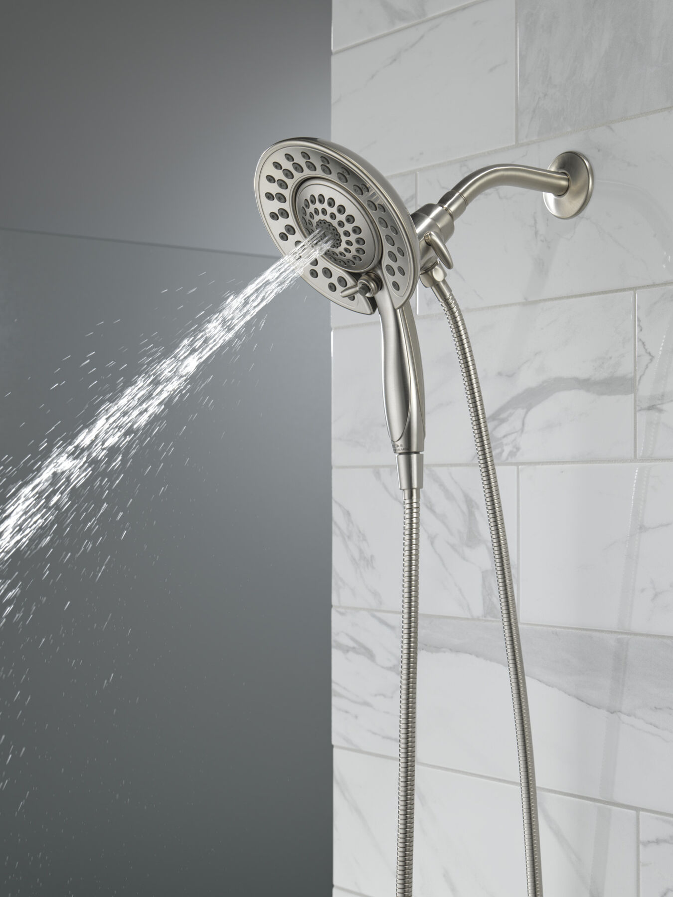 In2ition&reg;&nbsp;5-Setting Two-In-One Shower (Recertified)