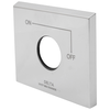 Escutcheon & Gasket - 17 Series