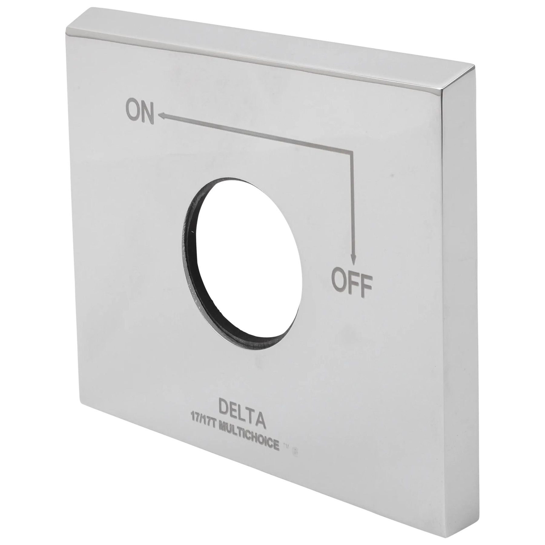 Escutcheon & Gasket - 17 Series