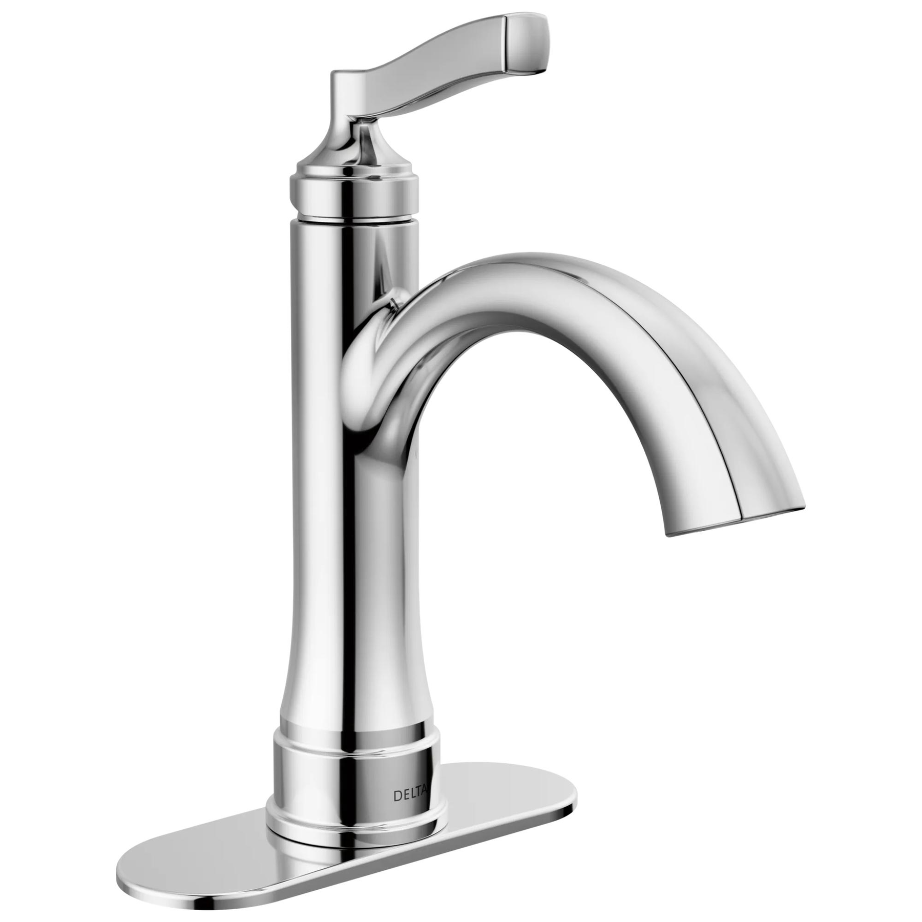 Single Handle Bathroom Faucet
