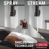 Single-Handle Pull-Down Spring Kitchen Faucet
