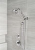 Premium Single-Setting Adjustable Wall Mount Hand Shower