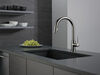 Single Handle Pull-Down Kitchen Limited Swivel