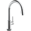 VoiceIQ&reg; Single-Handle Pull-Down Kitchen Faucet with Touch<sub>2</sub>O&reg; Technology (Recertified)