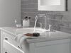 Two Handle Widespread Pull-Down Bathroom Faucet