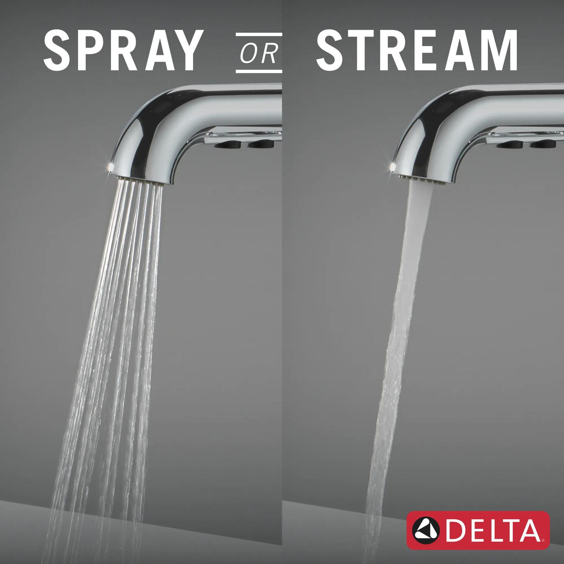 Single Handle Pull-Out Kitchen Faucet