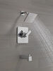 Tub Shower Trim with Universal Rough Bundle - 14S